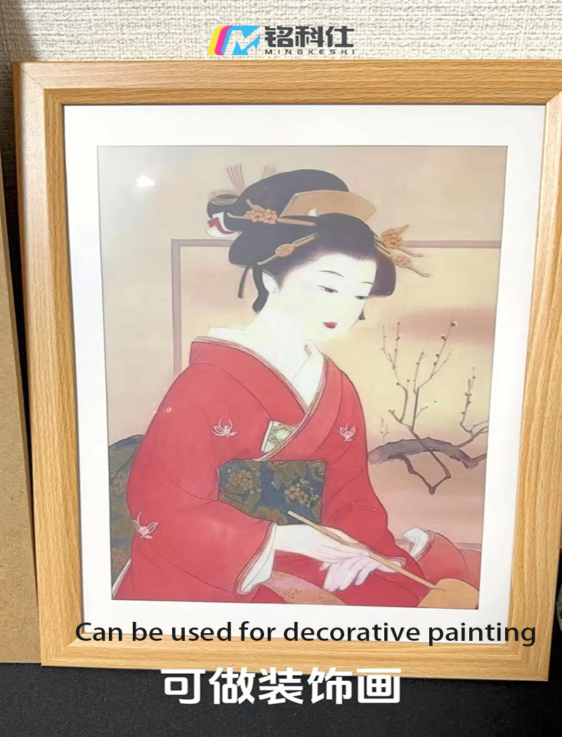 UV打印个性定制创意摆件